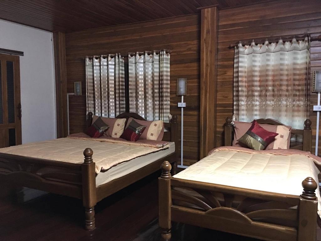 Saduemuenghomestay Phrae Ngoại thất bức ảnh