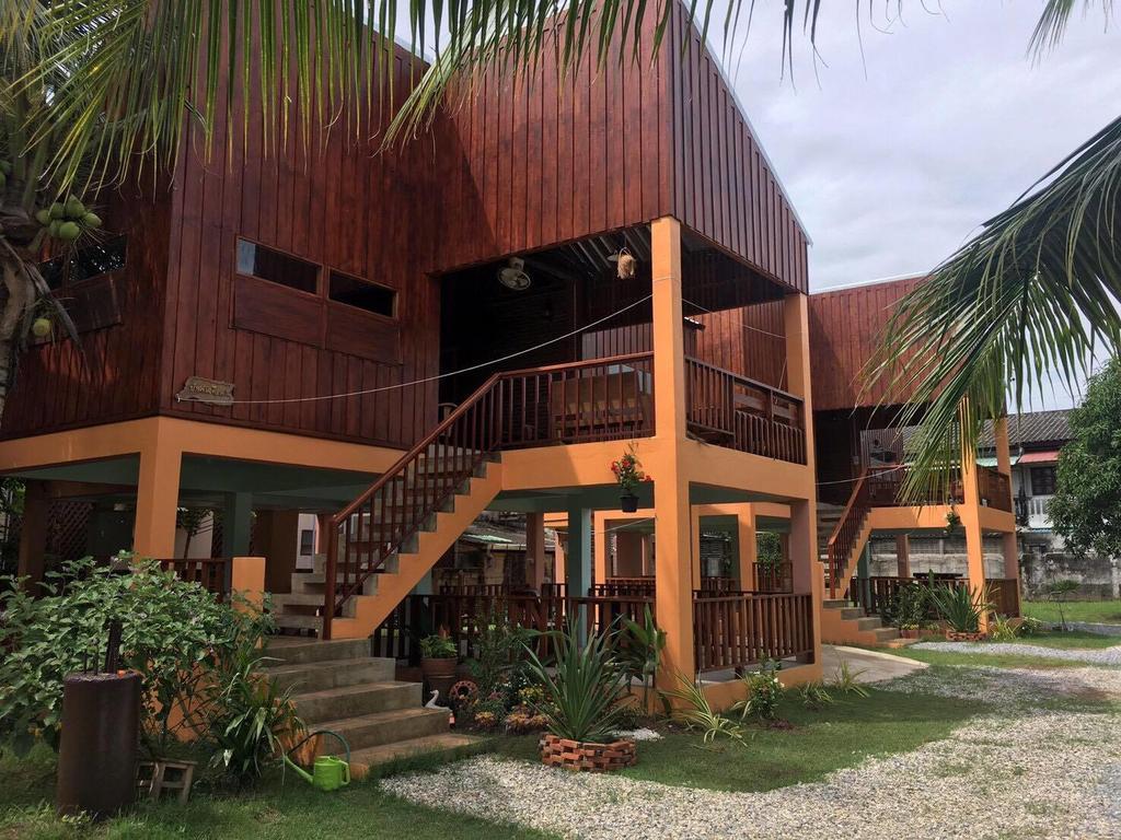 Saduemuenghomestay Phrae Ngoại thất bức ảnh